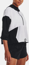 Under Armour Дамско яке Under Armour Woven Graphic Jacket Under Armour | Cheren | ЖЕНИ | M