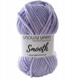 Bársonyos fonal Smooth lila 936 120 m (Smooth)