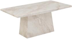 London House Masuta cafea Apollo marmura Taupe 110x60 cm (VL168) Masa de cafea