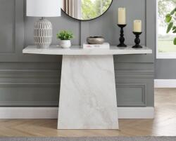 London House Consola Apollo marmura Taupe 120x45 cm (VL170)