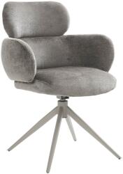 London House Scaun dining Apollo mocha rotativ (VL172)
