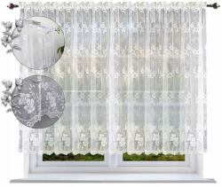  Függöny kész napellenző 160x400 függöny virágos napellenző virág (5903682216330)