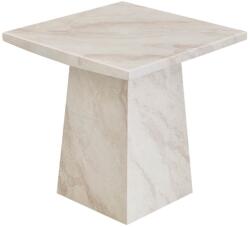 London House Masuta Apollo marmura Taupe 55x55 cm (VL169) Masa de cafea