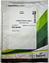 Seminis Kubat F1, seminte de ardei capia