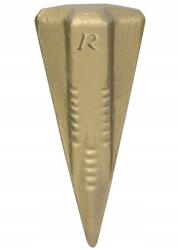 Ribimex Kúpos Fahasító Ék Fém 1.5kg Kovácsolt Edzett (PRCOIN15ECLA)