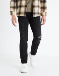 Celio Fostroy Jeans Celio | Cheren | МЪЖЕ | XL