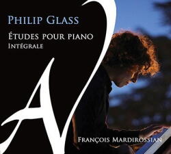 Mardirossian, Francois Philip Glass Etudes