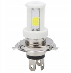  H4 Led Motorkerékpár Fényszóró Izzó Magas