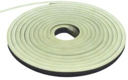  Neon Flexibil alb rece 12v (1315-N)