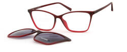People 1065-500 Clip-On Rama ochelari