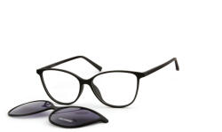 People 1067-190 Clip-On Rama ochelari
