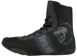 Super Pro Ghete de Box Super Pro Gear Negre (SPBXS100-90800-36)