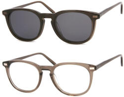 People 1075-900 Clip-On Rama ochelari