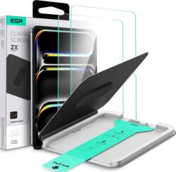 ESR UltraFit закалено стъкло 2-pack iPad Pro 11 5 / 6 / 2024-2025 прозрачно (4894240293492)