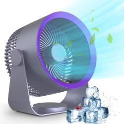 Tiross Asztali ventilátor Tiross TS2283 fekete Szuper Ár (TS2283)