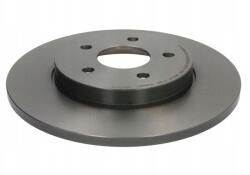 Brembo Hátsó féktárcsa L/p (magas karbon) Ford Mondeo III Jaguar X-type