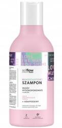 So!flow Humektant sampon magas porózusságú hajra 400 ml (5907618133739)