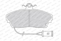 Ferodo Első Fékbetétek Honda Legend És