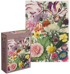 Interdruk - Puzzle Flowers - 2 000 piese