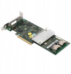  Kontroller Adapter Kártya Alacsony Rekesz SAS2108 D2616 6Gb/s 512MB (RVNHG4920)