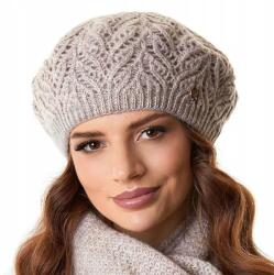 Pawonex Női barett Dominica Világos Bézs (2388)