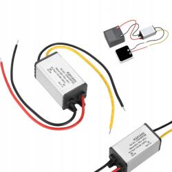 Buck Inverter 24V 12V 5A Feszültség DC-DC Átalakító