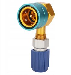  14mm-ES Adapterek R1234YF-R134A Légkondicionálóhoz (MICUP9102)