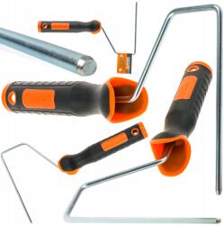 Polax Festőhenger fogantyú Prémium gumi markolat 6 mm 15 cm Polax (07-006)