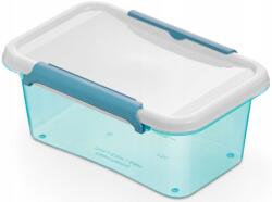 ORPLAST Ételtároló Doboz Fedéllel Orplast Moxom Arctic Line 0, 5 L (1122)