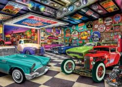 Dino - Puzzle Veterans' Collection - 2 000 piese