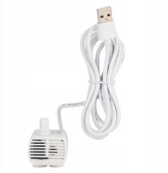  Itató Pumpa Szökőkút Itató Macskák Számára (YZGMV4019)