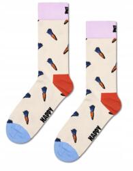 Happy Socks zokni P001154 MÉRET41-46 sárgarépa Carrots