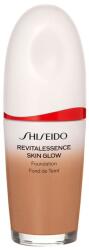Shiseido Revitalessence Skin Glow Foundation SPF 30 PA+++ (410 Sunstone) 30 ml