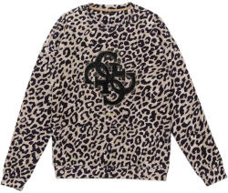 GUESS K Futer Pentru copii Ls Scuba Active Top J5BQ06KAZQ2 p12l chic leopard