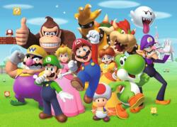 Ravensburger - Puzzle Super Mario - 1 000 piese