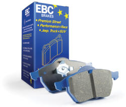 EBC DP5002NDX Fékbetét Bluestuff Ndx Ebc Brakes Ac Cobra Cobra Crs Cobr