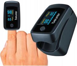 Beurer Po 45 Pulzoximéter Professzionális pulzus- és perfúziómérés SpO2 (BEUPO45)