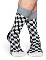 Happy Socks zokni FOO1-901 MÉRET36-40 sakktábla (FO01-901)