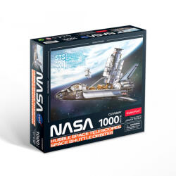 CubicFun Cubic Fun - Puzzle Nasa - Hubble Space Telescope, 1000 Piese (CUDS1030h)