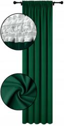 NOW-ART Függöny kész sima matt 145x220 függöny kész függöny a nappaliba (5903682212868 220)