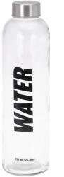 Excellent Houseware Sticla apa Excellent Houseware-Water, sticla, 7x25 cm, 750 ml, transparent (KO-CD1001790W)