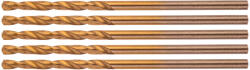 NEO TOOLS Burghiu metalic 2 mm HSS TiN 5 bucati (57114) Burghiu