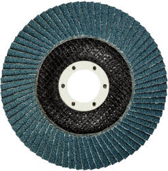 NEO TOOLS Disc cu lamele 115x22, 2 mm, P60, zirconiu inox (57836)