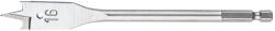 NEO TOOLS Burghiu plat pentru lemn 16x152 mm suport bit (57222) Burghiu