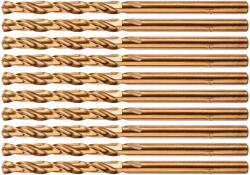 NEO TOOLS Burghiu metalic 4, 2 mm HSS Co 10 bucati (5702610) Burghiu