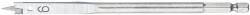 NEO TOOLS Burghiu plat pentru lemn 6x152 mm suport bit (57212) Burghiu