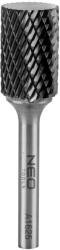 NEO TOOLS Cap de frezare cilindric 16x45 mm, carbura cu tija de 6 mm (55355) Burghiu