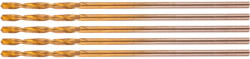 NEO TOOLS Burghiu metalic 1 mm HSS TiN 5 bucati (57110) Burghiu