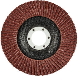 NEO TOOLS Disc de slefuit cu lamela 115x22, 2 mm P80 metal-lemn (55983)