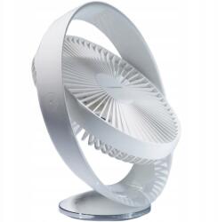 Tiross Mini ventilátor Tiross TS2282 fehér (TS-2282)